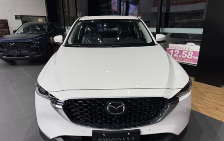 Mazda CX-5 II, 2025 год, 2 349 000 рублей, 14 фотография