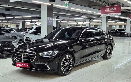 Mercedes-Benz S-Класс, 2024 год, 12 250 000 рублей, 1 фотография