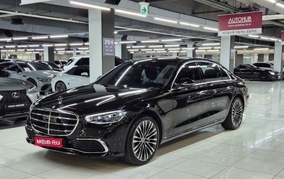 Mercedes-Benz S-Класс, 2024 год, 12 250 000 рублей, 1 фотография