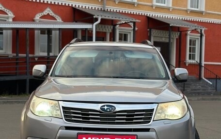 Subaru Forester, 2010 год, 1 125 000 рублей, 1 фотография