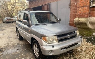 Mitsubishi Pajero Pinin, 2004 год, 490 000 рублей, 1 фотография