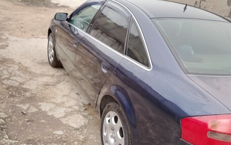 Audi A6, 1998 год, 350 000 рублей, 5 фотография