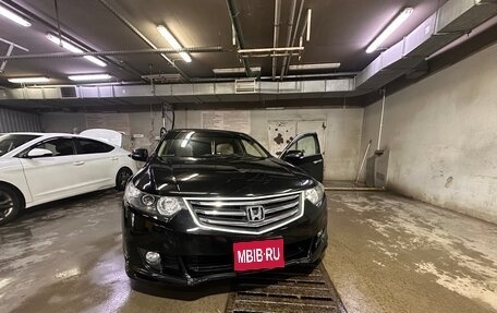 Honda Accord VIII рестайлинг, 2008 год, 1 200 000 рублей, 1 фотография