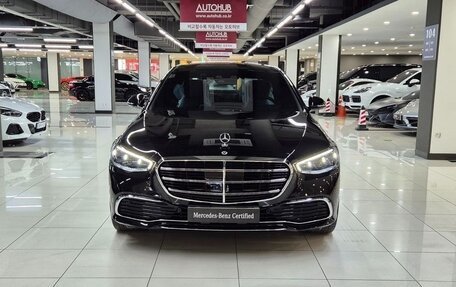 Mercedes-Benz S-Класс, 2024 год, 12 250 000 рублей, 2 фотография