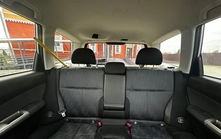 Subaru Forester, 2010 год, 1 125 000 рублей, 7 фотография