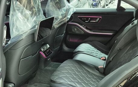 Mercedes-Benz S-Класс, 2024 год, 12 250 000 рублей, 5 фотография