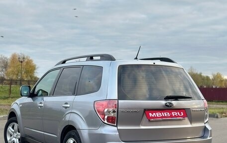 Subaru Forester, 2010 год, 1 125 000 рублей, 5 фотография