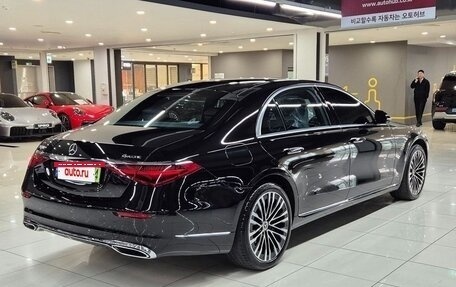 Mercedes-Benz S-Класс, 2024 год, 12 250 000 рублей, 4 фотография