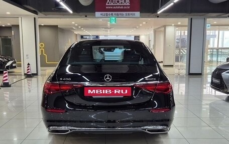 Mercedes-Benz S-Класс, 2024 год, 12 250 000 рублей, 3 фотография