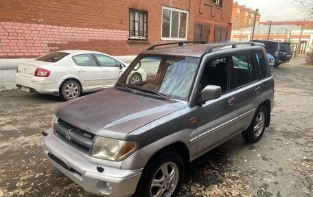 Mitsubishi Pajero Pinin, 2004 год, 490 000 рублей, 2 фотография