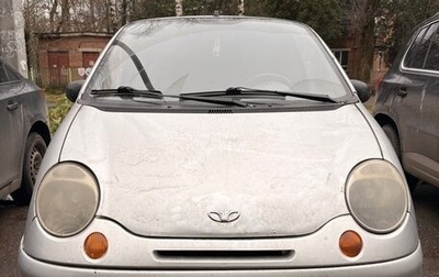 Daewoo Matiz I, 2013 год, 200 000 рублей, 1 фотография