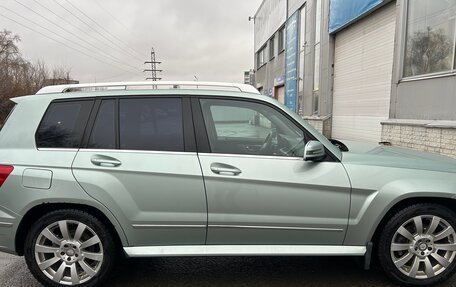 Mercedes-Benz GLK-Класс, 2009 год, 1 150 000 рублей, 4 фотография