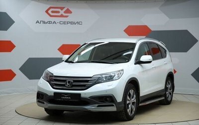 Honda CR-V IV, 2013 год, 1 730 000 рублей, 1 фотография