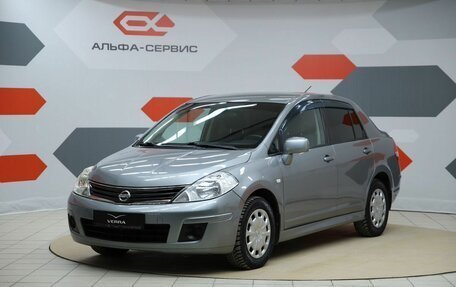 Nissan Tiida, 2013 год, 850 000 рублей, 1 фотография