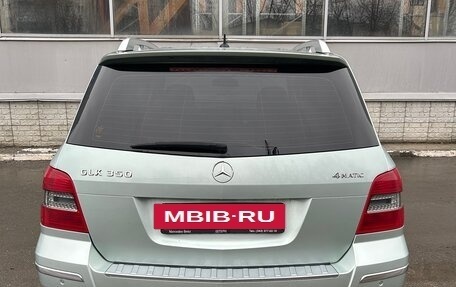 Mercedes-Benz GLK-Класс, 2009 год, 1 150 000 рублей, 3 фотография