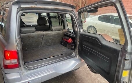 Mitsubishi Pajero Pinin, 2004 год, 490 000 рублей, 6 фотография