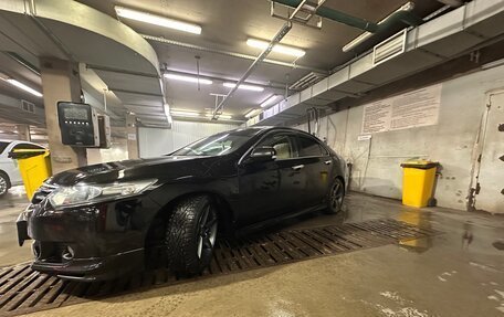 Honda Accord VIII рестайлинг, 2008 год, 1 200 000 рублей, 3 фотография