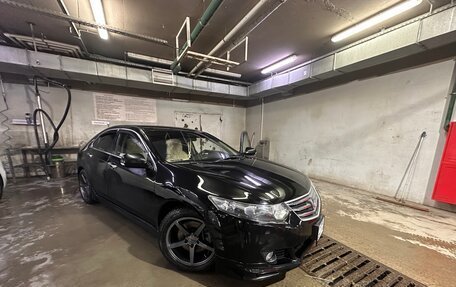 Honda Accord VIII рестайлинг, 2008 год, 1 200 000 рублей, 2 фотография