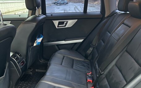 Mercedes-Benz GLK-Класс, 2009 год, 1 150 000 рублей, 6 фотография