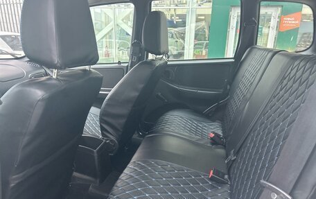 Chevrolet Niva I рестайлинг, 2018 год, 820 000 рублей, 7 фотография