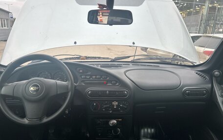 Chevrolet Niva I рестайлинг, 2018 год, 820 000 рублей, 5 фотография