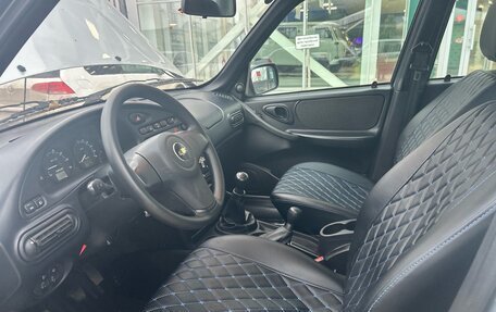 Chevrolet Niva I рестайлинг, 2018 год, 820 000 рублей, 6 фотография