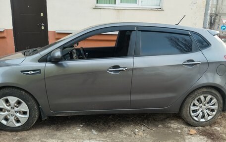 KIA Rio III рестайлинг, 2014 год, 430 000 рублей, 4 фотография