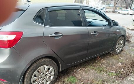 KIA Rio III рестайлинг, 2014 год, 430 000 рублей, 3 фотография