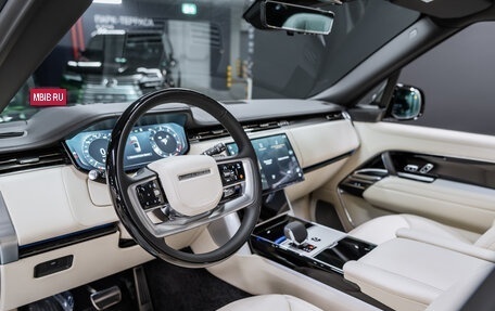 Land Rover Range Rover IV рестайлинг, 2025 год, 28 900 000 рублей, 10 фотография