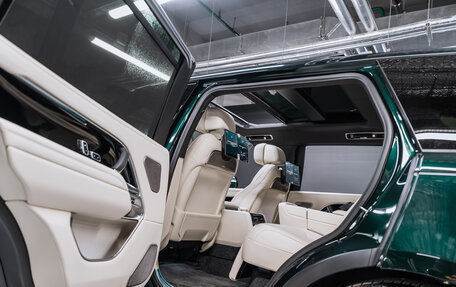 Land Rover Range Rover IV рестайлинг, 2025 год, 28 900 000 рублей, 17 фотография