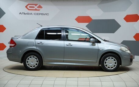 Nissan Tiida, 2013 год, 850 000 рублей, 4 фотография