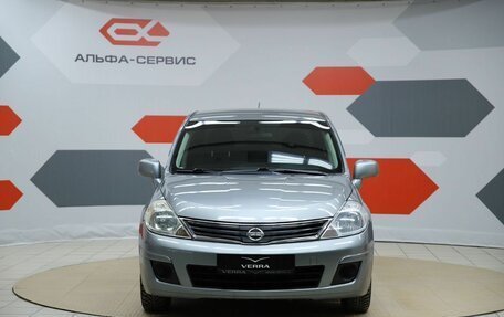 Nissan Tiida, 2013 год, 850 000 рублей, 2 фотография
