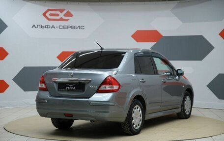 Nissan Tiida, 2013 год, 850 000 рублей, 5 фотография