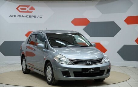 Nissan Tiida, 2013 год, 850 000 рублей, 3 фотография