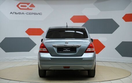 Nissan Tiida, 2013 год, 850 000 рублей, 6 фотография