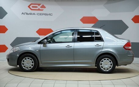 Nissan Tiida, 2013 год, 850 000 рублей, 8 фотография