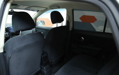 Nissan Tiida, 2013 год, 850 000 рублей, 11 фотография