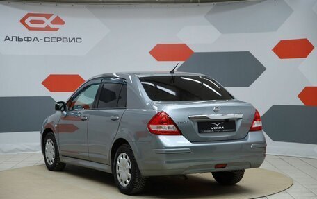 Nissan Tiida, 2013 год, 850 000 рублей, 7 фотография