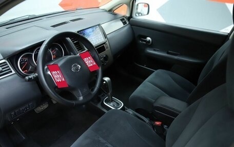 Nissan Tiida, 2013 год, 850 000 рублей, 10 фотография