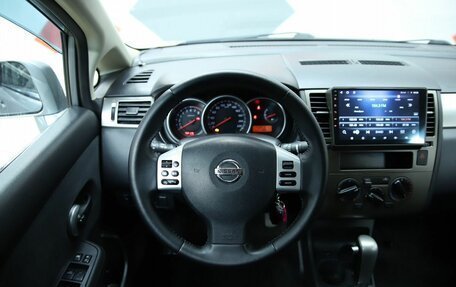 Nissan Tiida, 2013 год, 850 000 рублей, 13 фотография