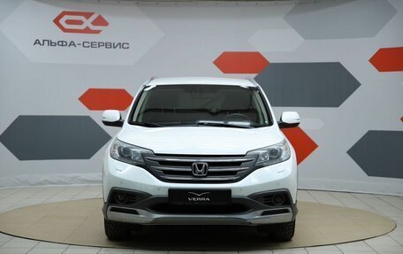 Honda CR-V IV, 2013 год, 1 730 000 рублей, 2 фотография