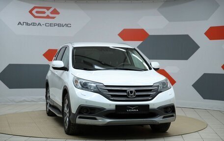 Honda CR-V IV, 2013 год, 1 730 000 рублей, 3 фотография