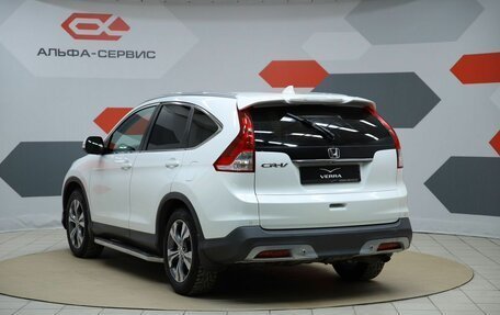 Honda CR-V IV, 2013 год, 1 730 000 рублей, 7 фотография