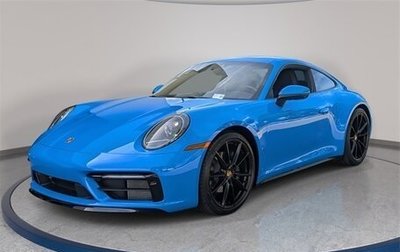 Porsche 911, 2023 год, 17 781 288 рублей, 1 фотография