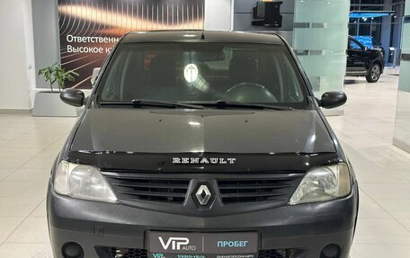 Renault Logan I, 2007 год, 380 000 рублей, 2 фотография