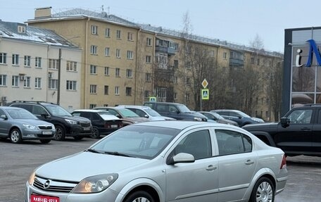 Opel Astra H, 2008 год, 475 000 рублей, 1 фотография