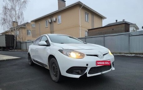 Renault Fluence I, 2014 год, 425 000 рублей, 1 фотография