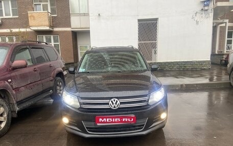 Volkswagen Tiguan I, 2012 год, 1 600 000 рублей, 1 фотография