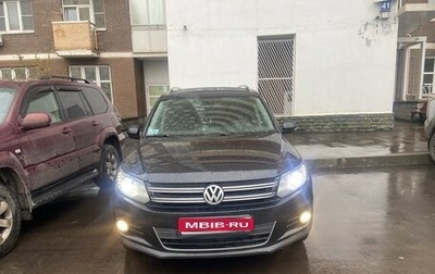 Volkswagen Tiguan I, 2012 год, 1 600 000 рублей, 1 фотография