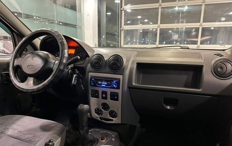 Renault Logan I, 2007 год, 380 000 рублей, 9 фотография